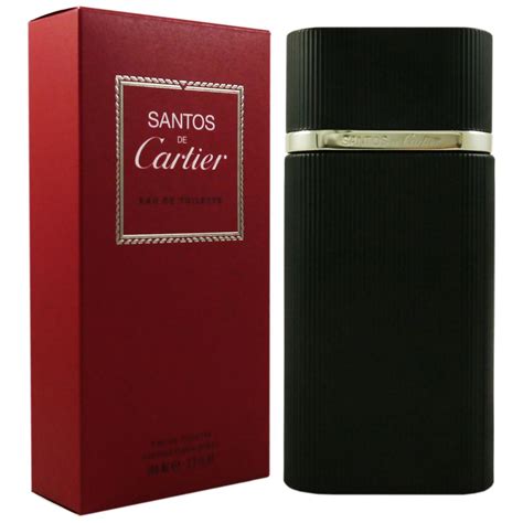 cartier santos edt|cartier santos perfume.